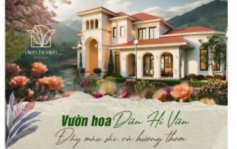 Diên Hi Viên Villa