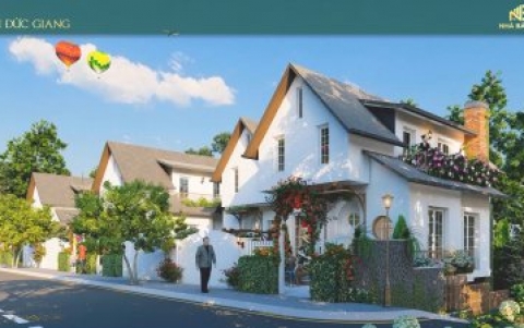 Điểm Dân Cư Đức Giang – Đất nền tiềm năng tại Bảo Lâm, Lâm Đồng | Giá chỉ từ 6,5tr/m², pháp lý sổ sẵn