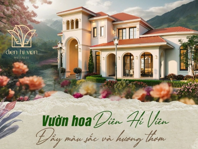 Diên Hi Viên Villa