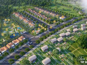 TOP GARDEN HILL 9B – KHƠI NGUỒN SỐNG XANH TỪ NHỮNG KHU VƯỜN