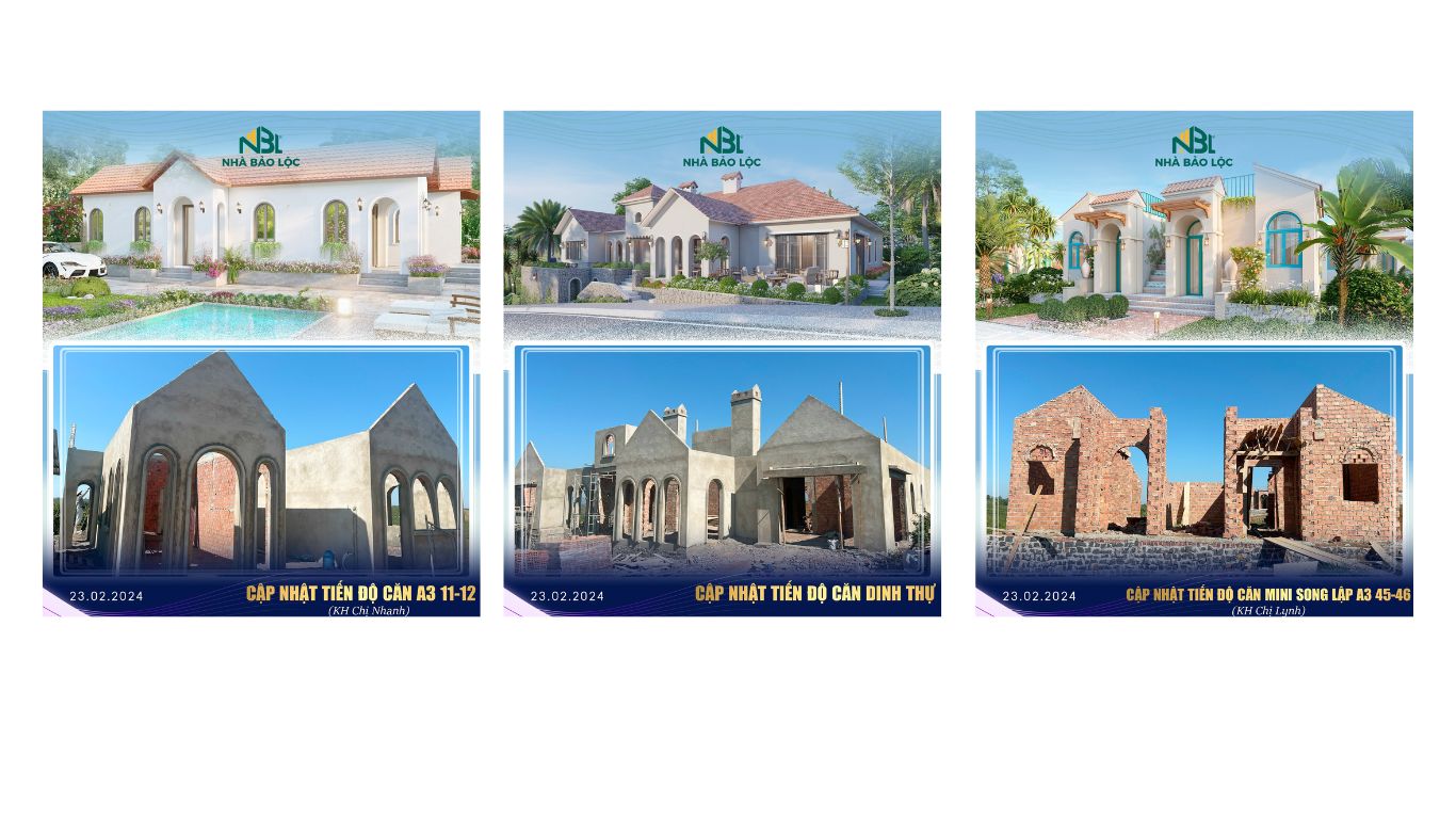 diên hi viên villa