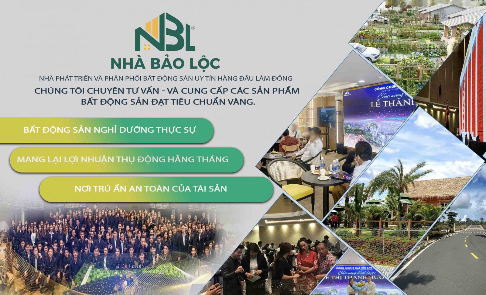 Nhà đất bảo lộc - đất nền bảo lộc