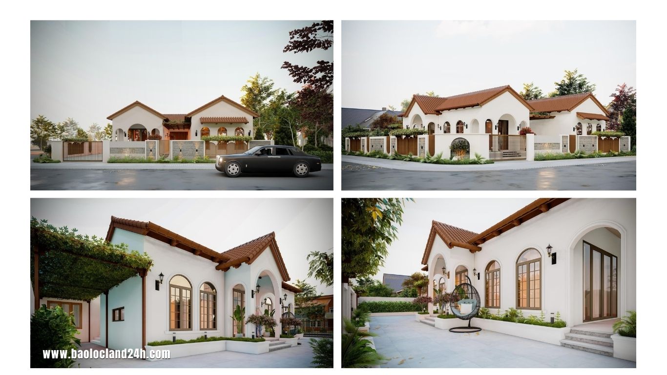 diên hi viên villa