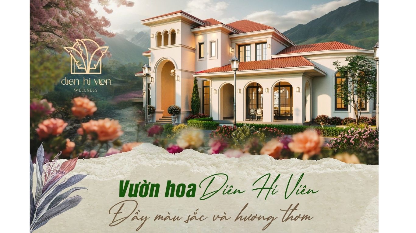 Diên Hi Viên Villa