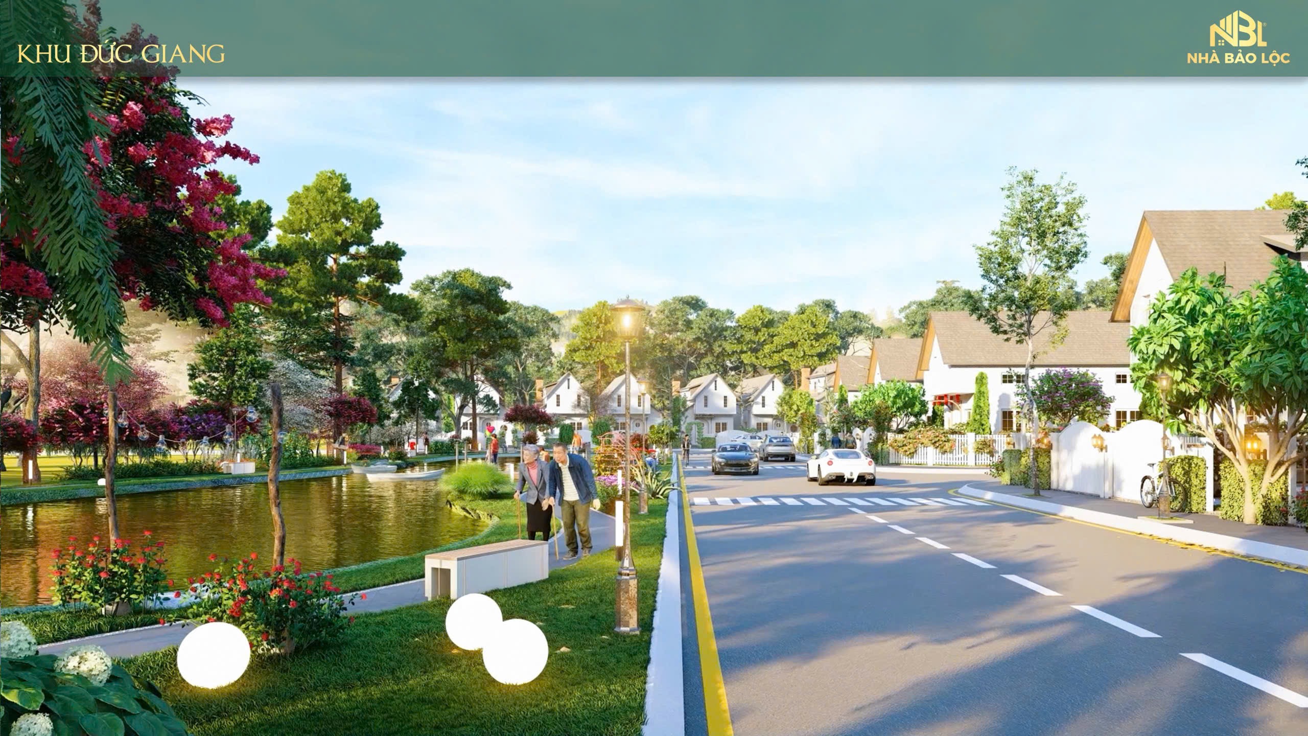 Điểm dân cư Đức Giang Điểm dân cư Đức Giang