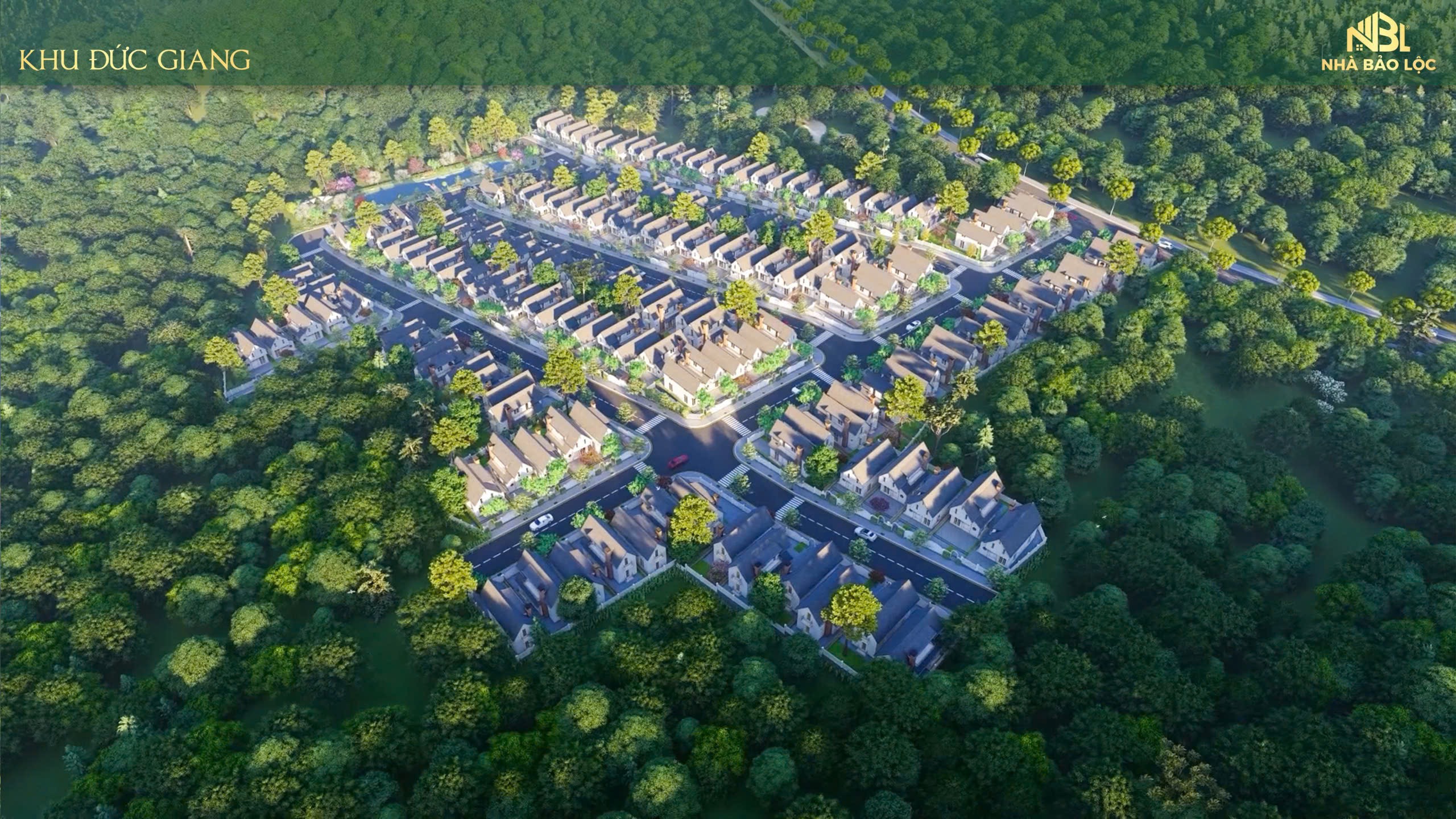 Điểm Dân Cư Đức Giang 