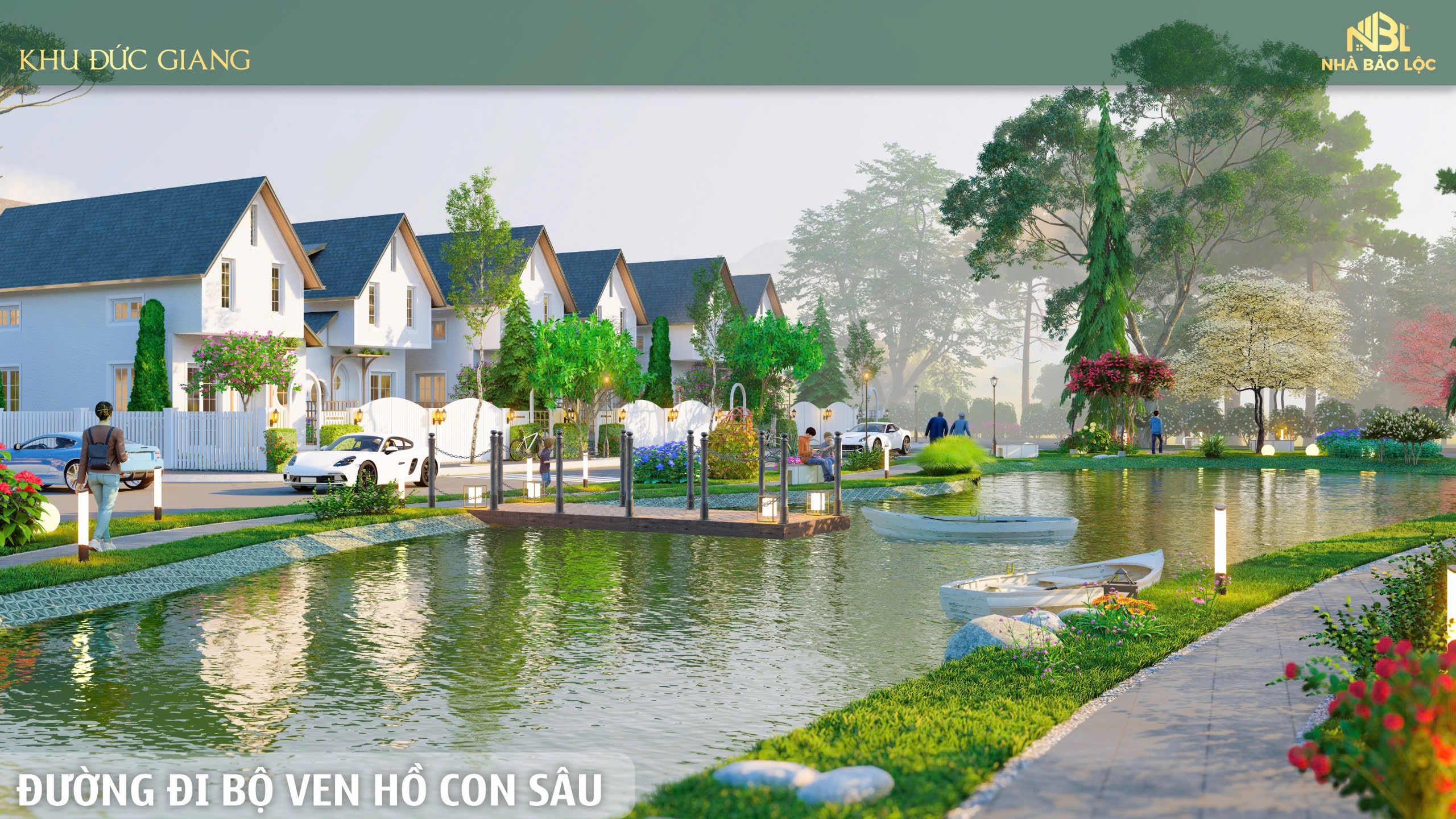 Điểm Dân Cư Đức Giang 