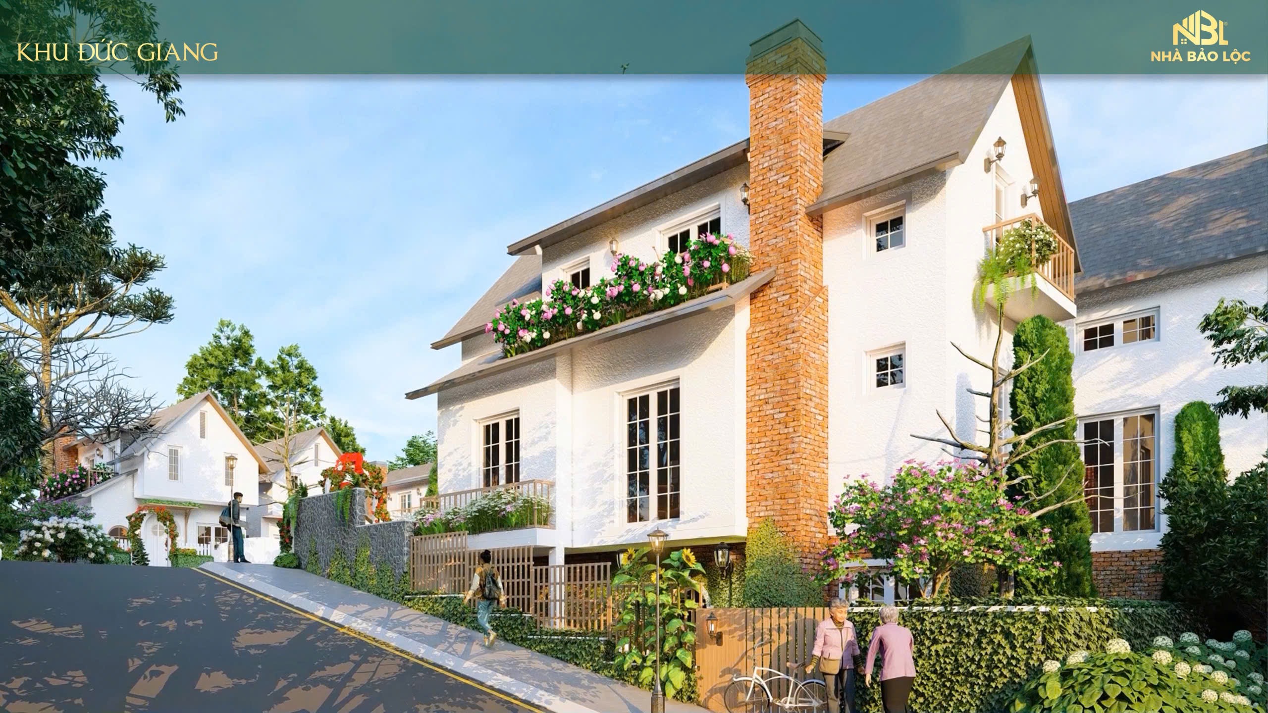 Điểm dân cư Đức Giang Điểm dân cư Đức Giang